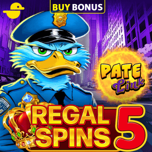 Regal Spins 5 Pate Link